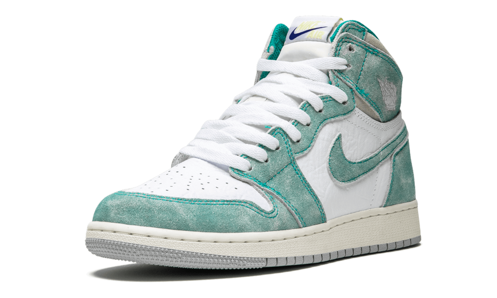 Air Jordan 1 Retro High OG GS "Turbo Green" 575441 311