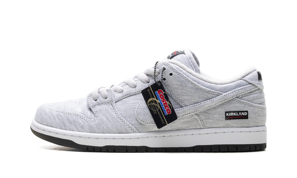 Nike SB Dunk Low Pro QS "Costco - Kirkland Signature" IF0673 001
