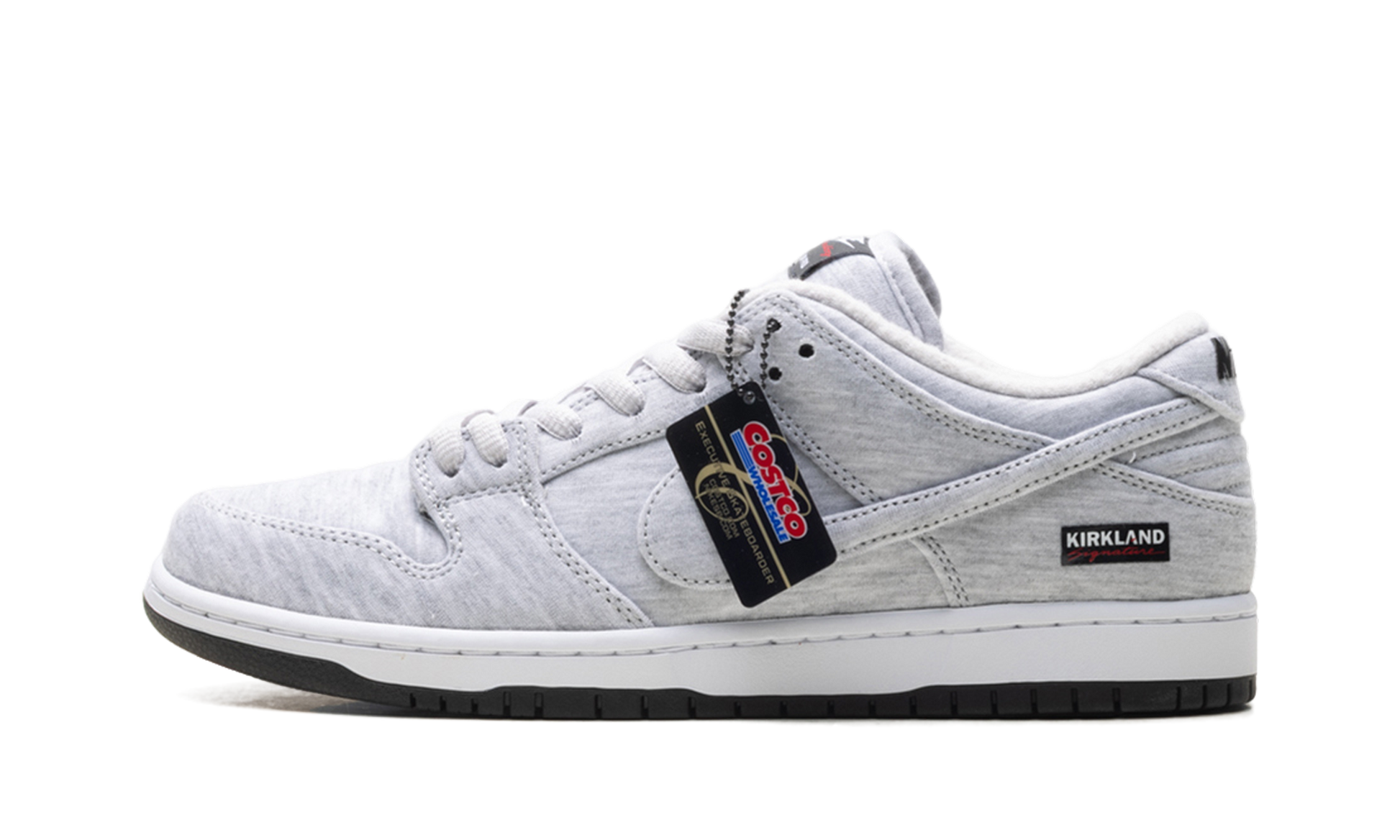 Nike SB Dunk Low Pro QS "Costco - Kirkland Signature" IF0673 001
