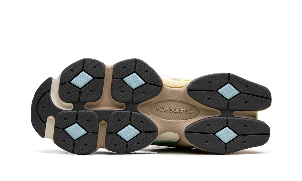 New Balance 9060 "Sweetgrass Deep Ocean" U9060TMA