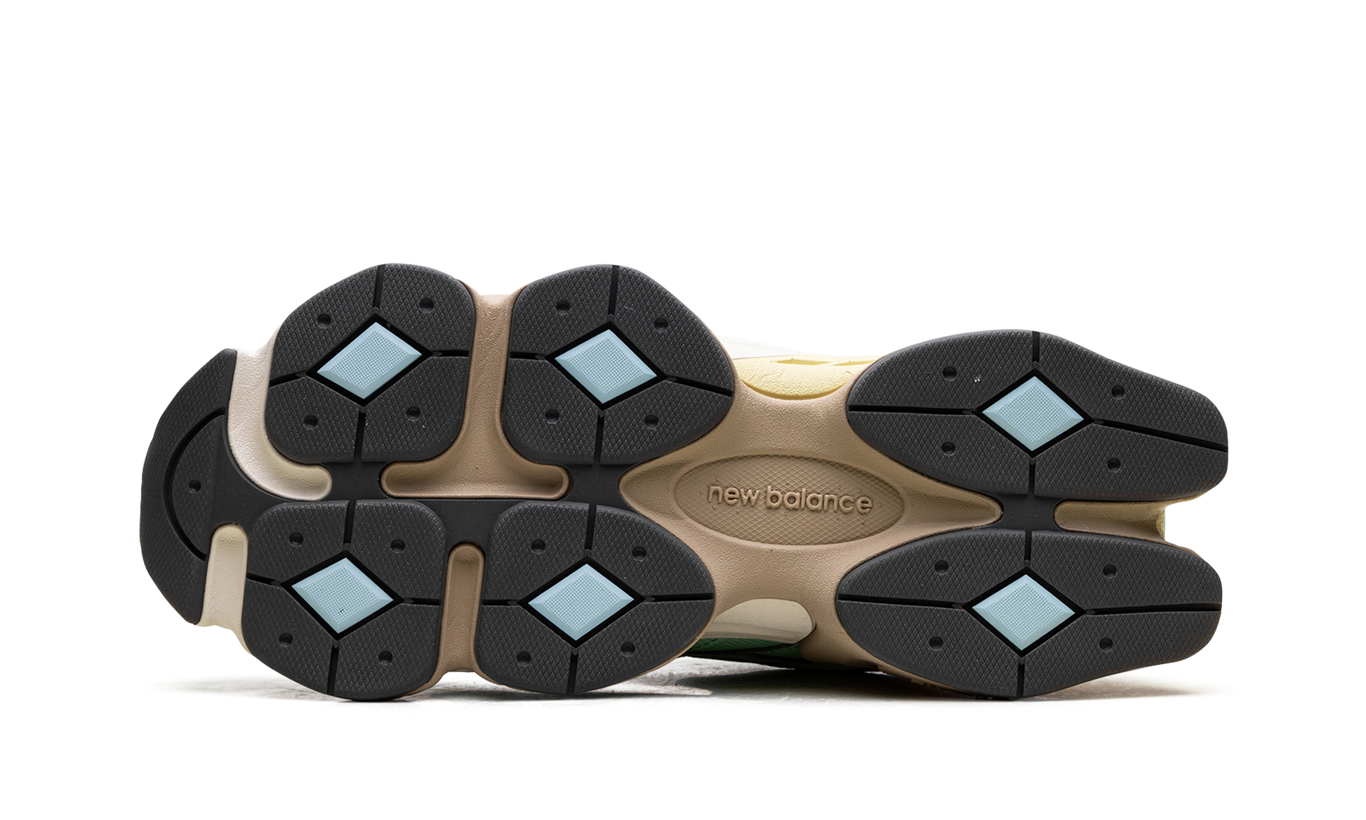 New Balance 9060 "Sweetgrass Deep Ocean" U9060TMA