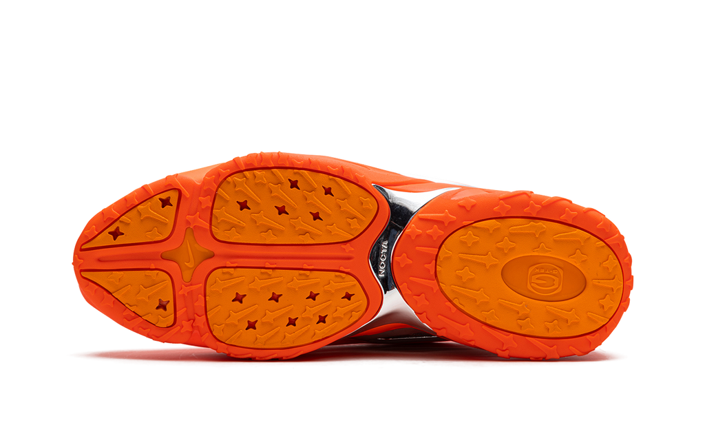 Nike Hot Step 2 "NOCTA - Total Orange" DZ7293 800