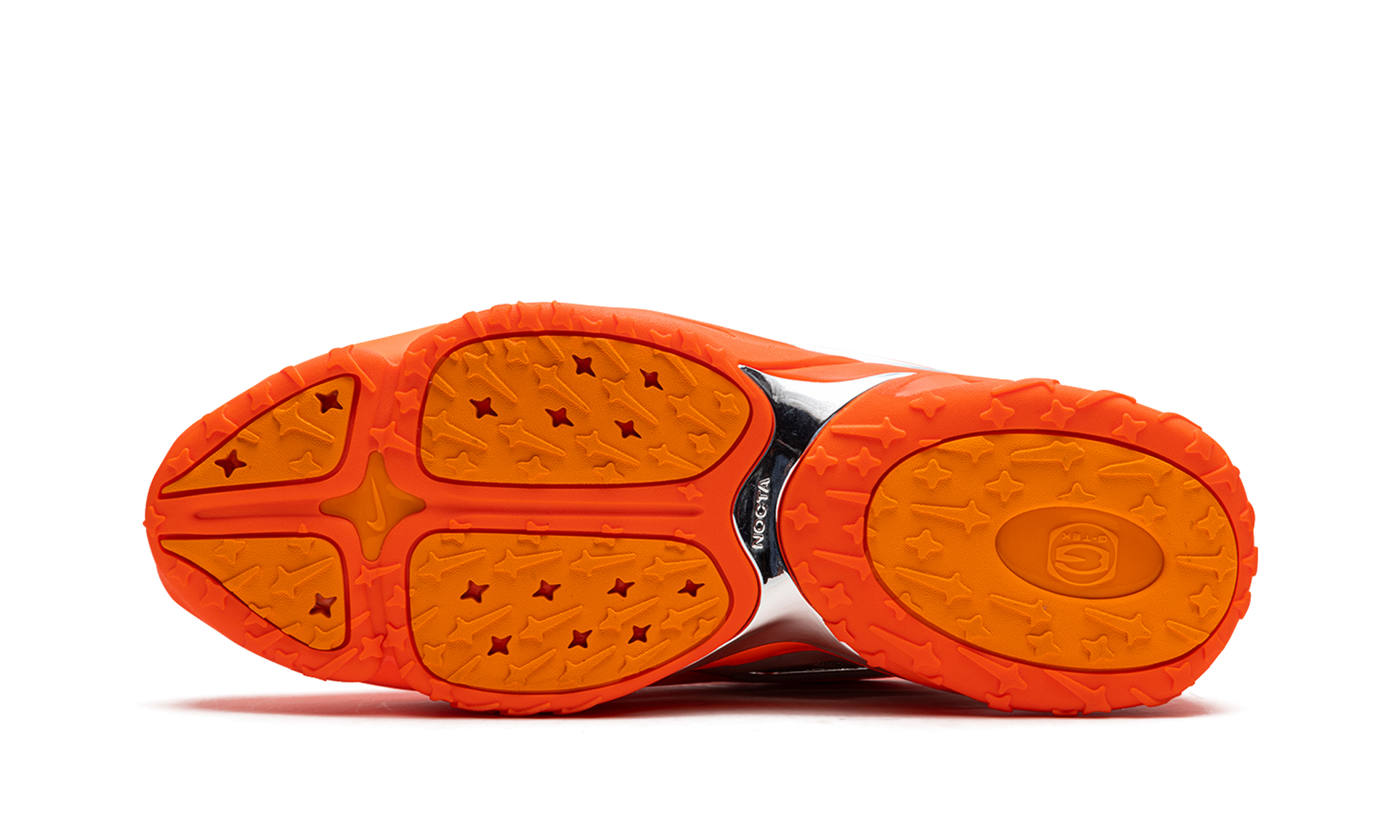 Nike Hot Step 2 "NOCTA - Total Orange" DZ7293 800