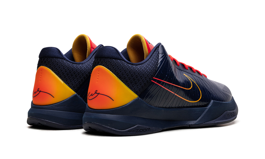 Nike Zoom Kobe 5 Protro "Indiana Fever" IM3207 400