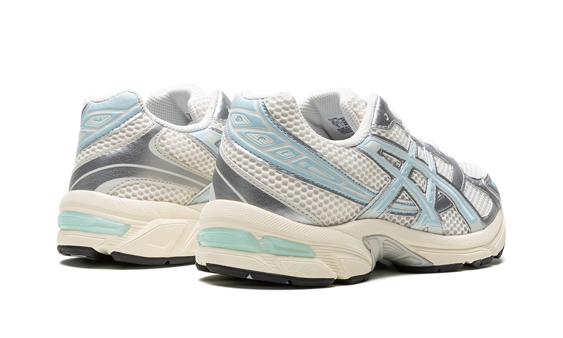 ASICS Gel-1130 "Kith Cream Starlight Blue" 1201A956 101