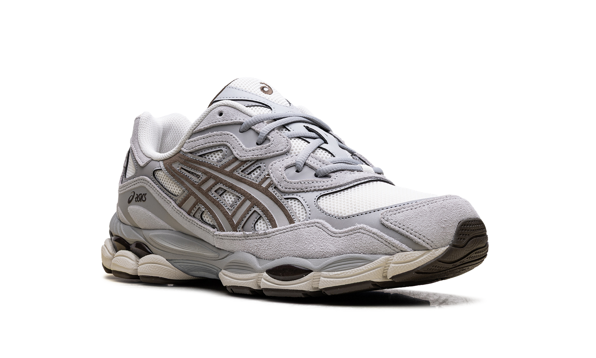 ASICS Gel-NYC "Cream Cement Grey Brown" 1203A383 114