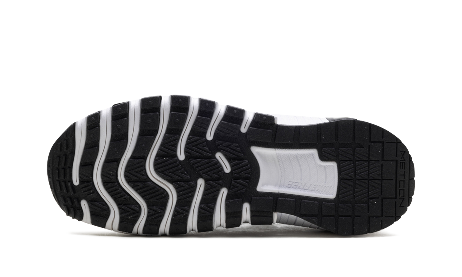 Nike Free Metcon 6 WMNS "Black White" FJ7126 001