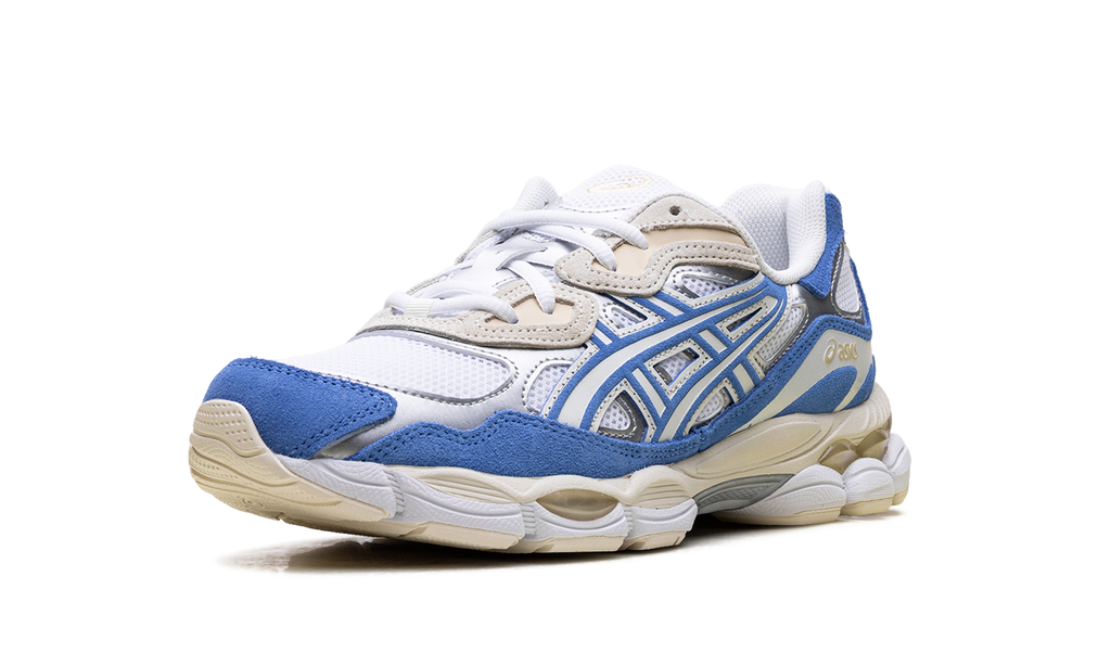 ASICS Gel-NYC "White Blue Coast" 1203A383 116
