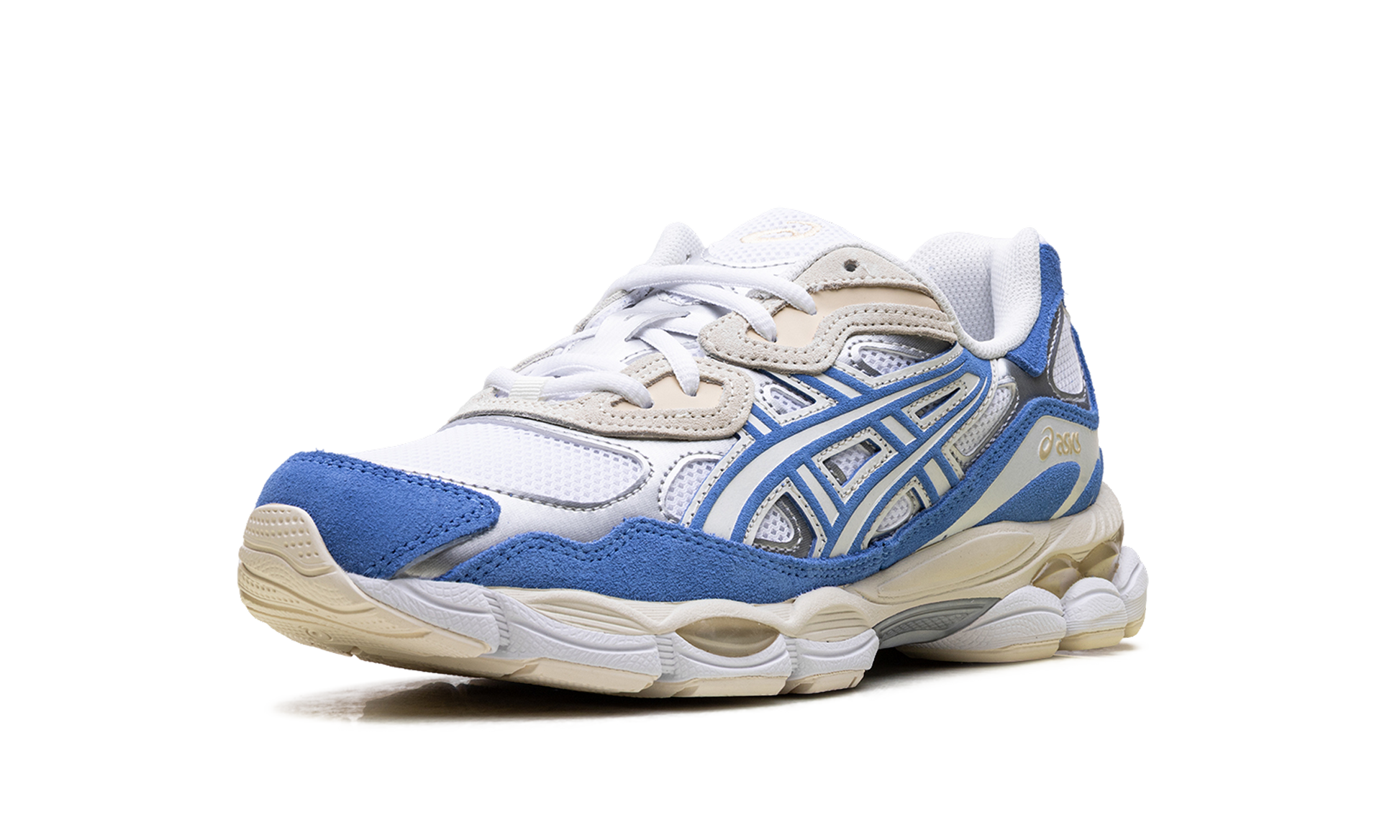 ASICS Gel-NYC "White Blue Coast" 1203A383 116