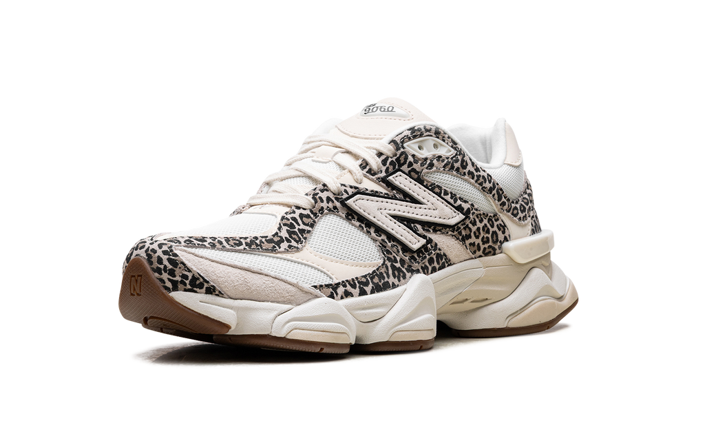 New Balance 9060 "Brown / White" U9060ALP