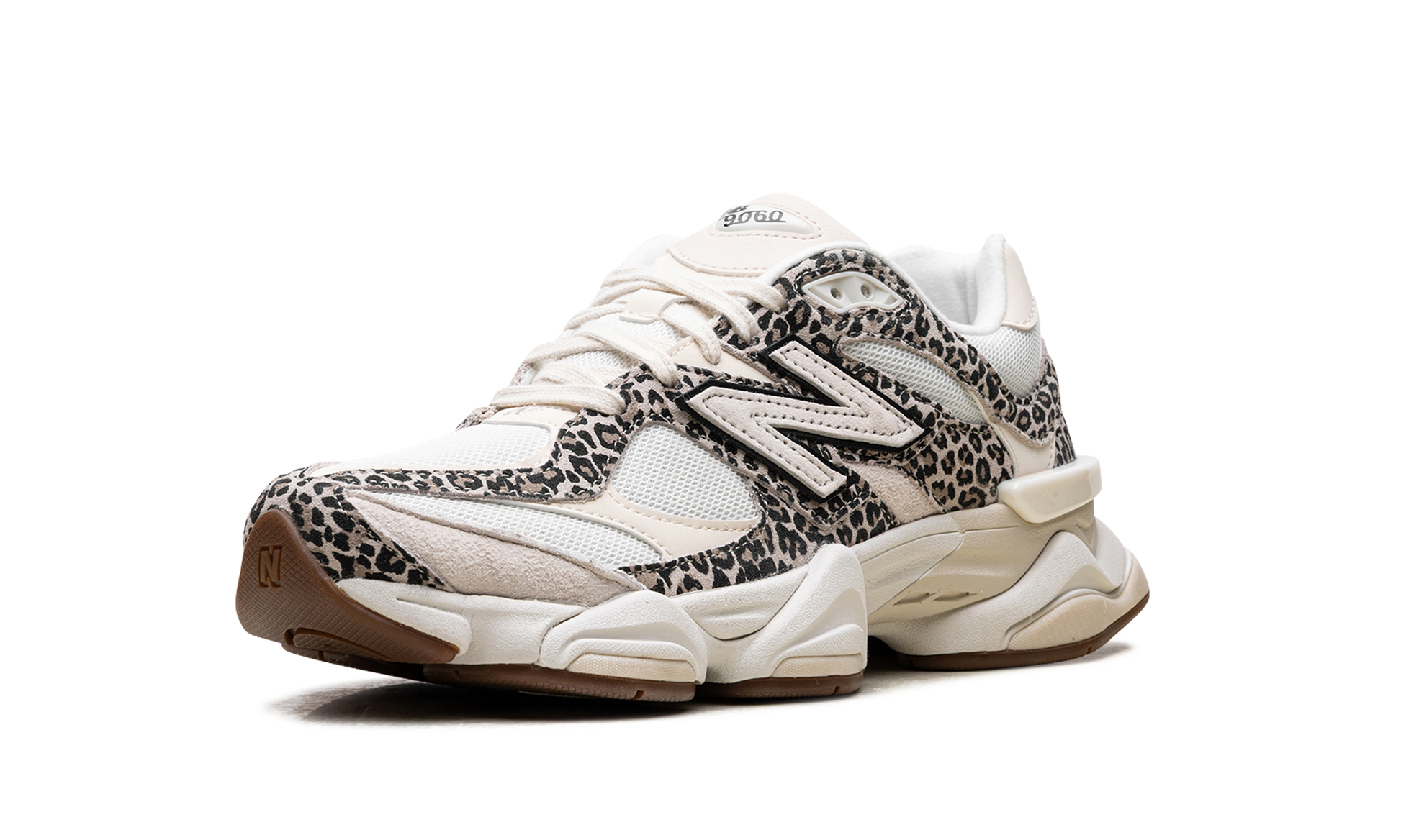 New Balance 9060 "Brown / White" U9060ALP