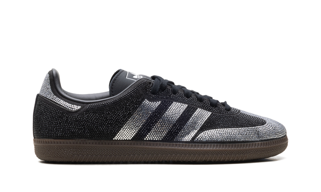 Adidas Adidas Samba OG WMNS "Rhinestone Black Silver" IH9052