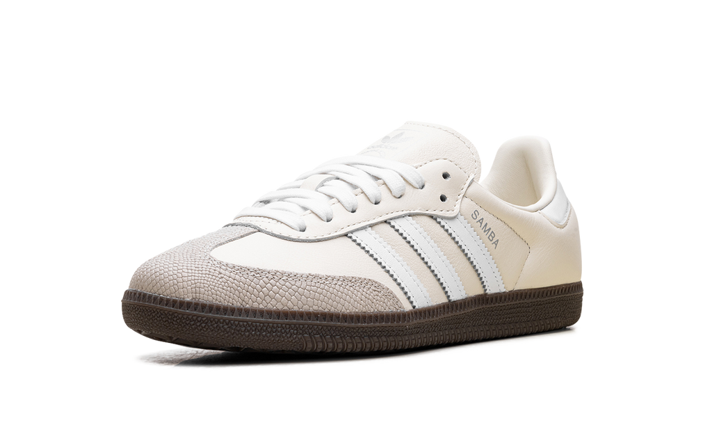 Adidas Adidas Samba OG WMNS "Wonder Alumina" JR8166