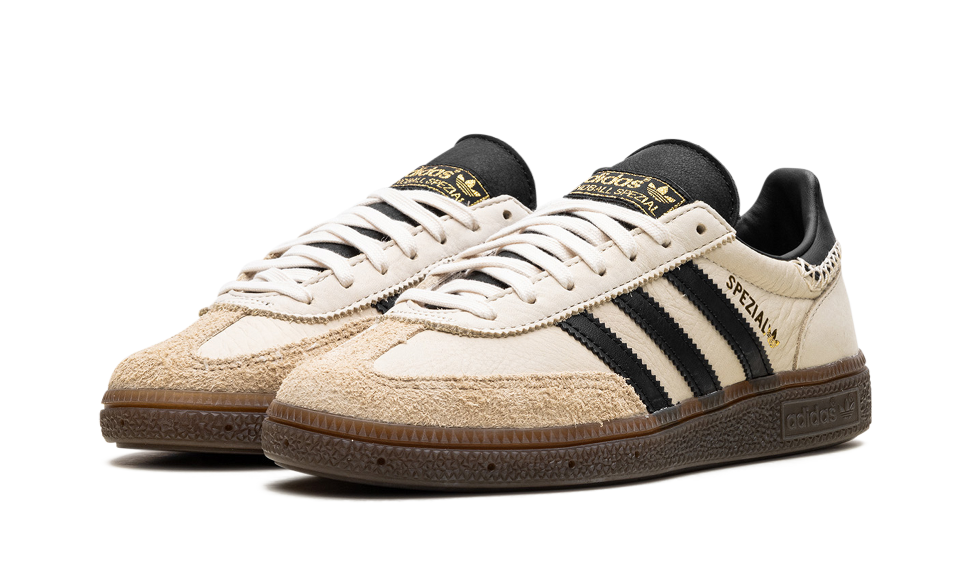 Adidas Adidas Handball Spezial WMNS "Wonder White Black" IE3698