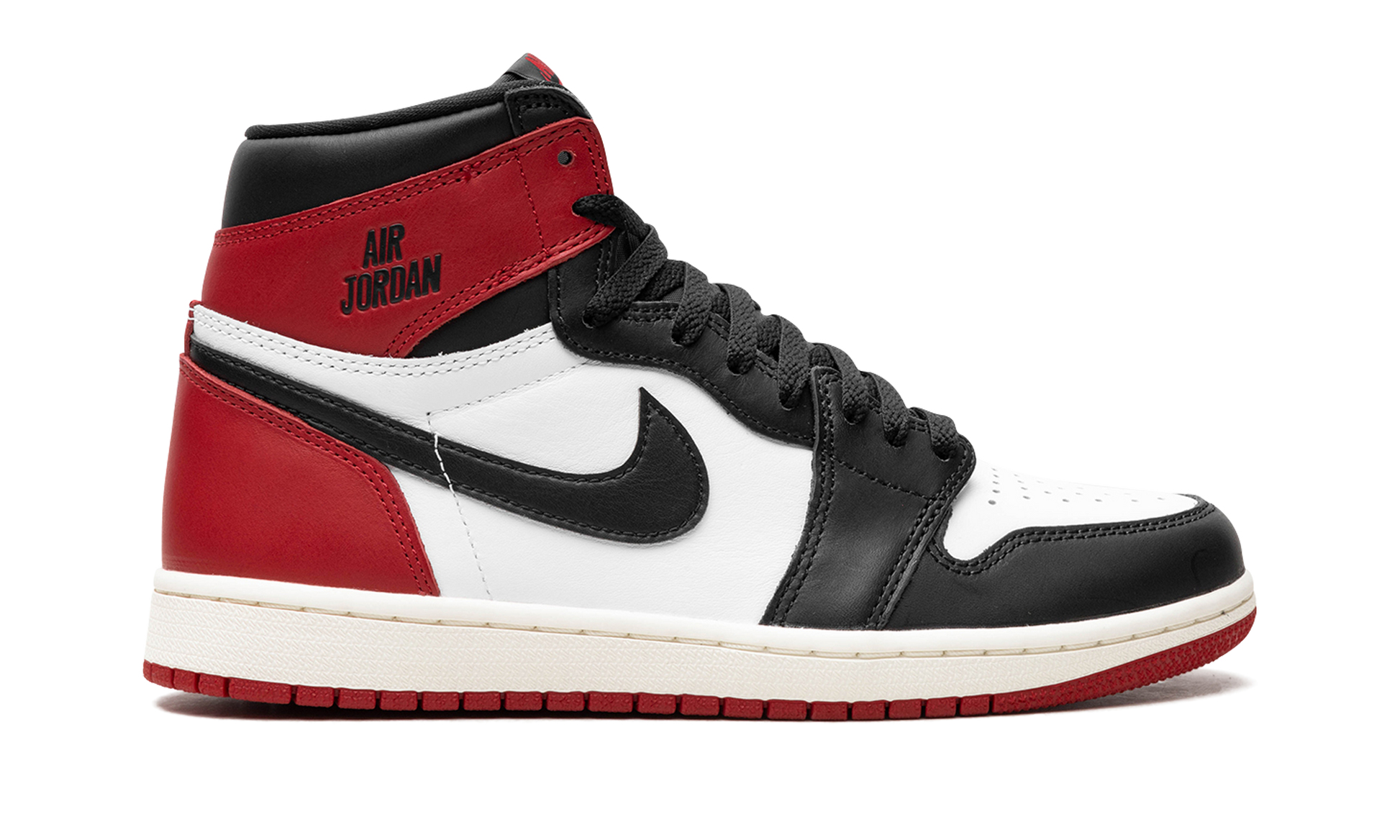 Air Jordan 1 High OG "Black Toe Reimagined" DZ5485 106