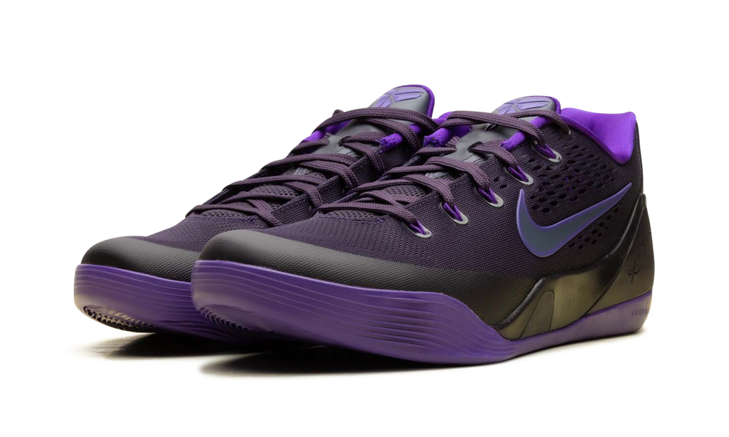 Nike Kobe 9 EM Low Protro TB "Purple Dynasty" IH1401 500