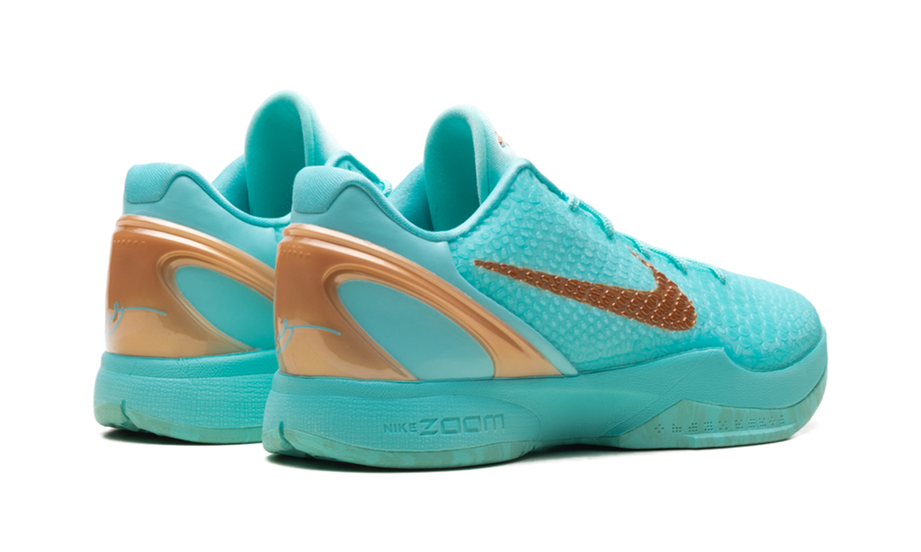Nike Kobe 6 Protro "Jalen Brunson - Statue of Liberty" IQ5774 300