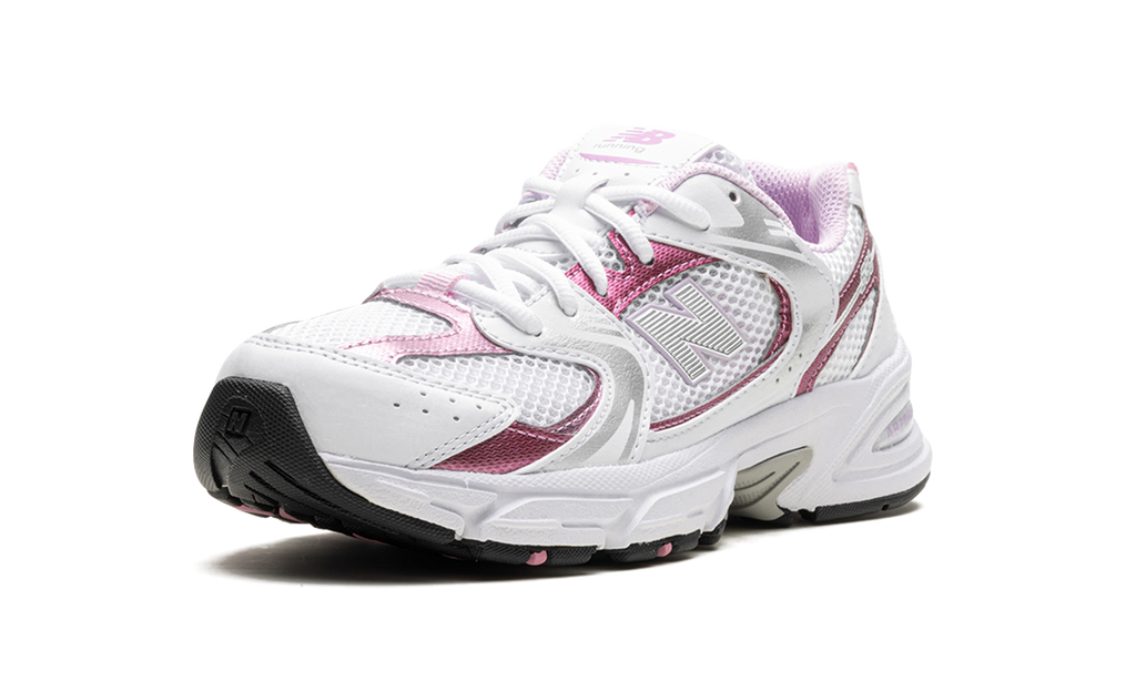 New Balance 530 GS "White Pink Sugar" GR530RK