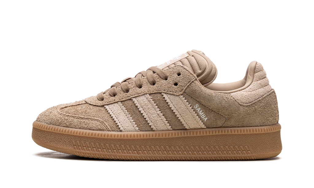 Adidas Adidas Samba XLG "Cardboard Magic Beige" JI3196