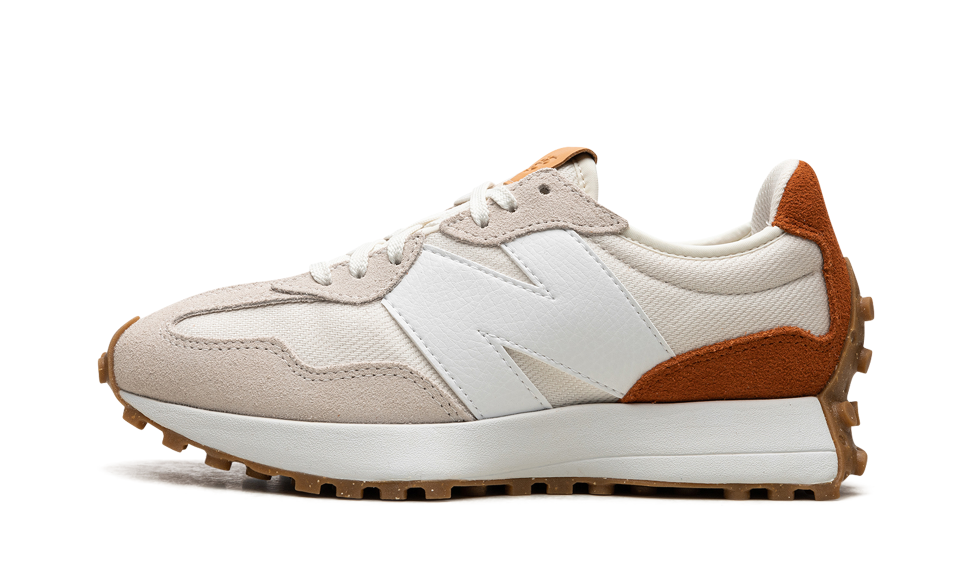 New Balance 327 WMNS "Sea Salt Rust Oxide" WS327RA