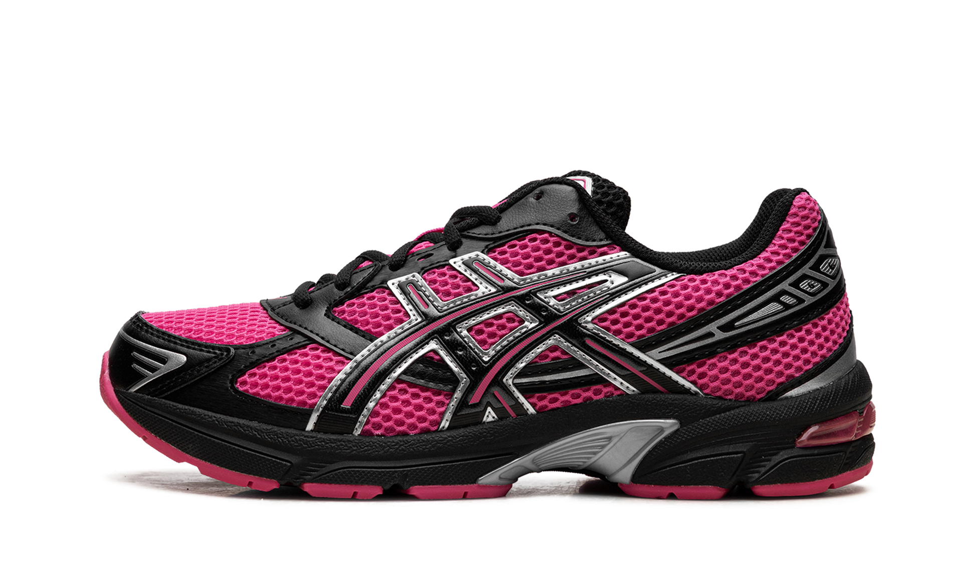 ASICS GEL-1130 WMNS "Pink Glo / Black" 1202A536 700