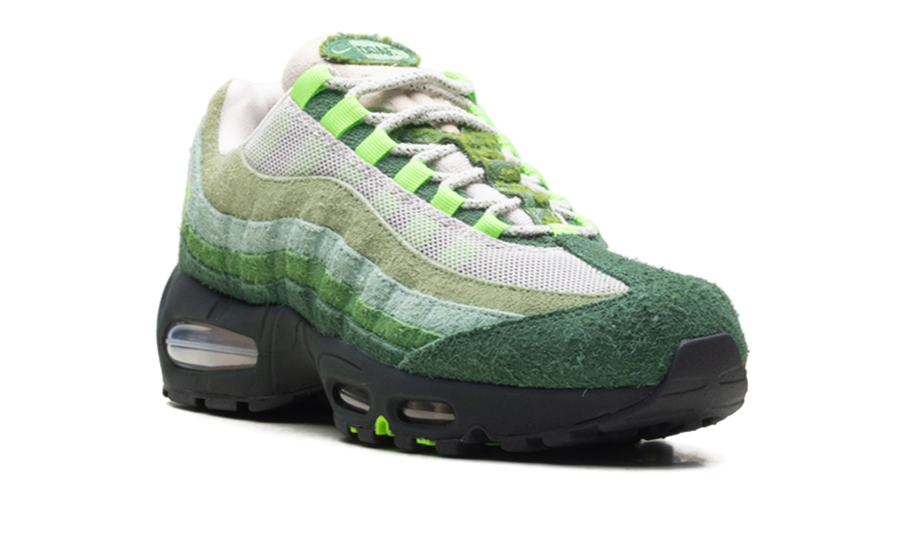 Nike Air Max 95 "Big Bubble Ducks of a Feather Oregon Ducks The Woods" IQ3986 300