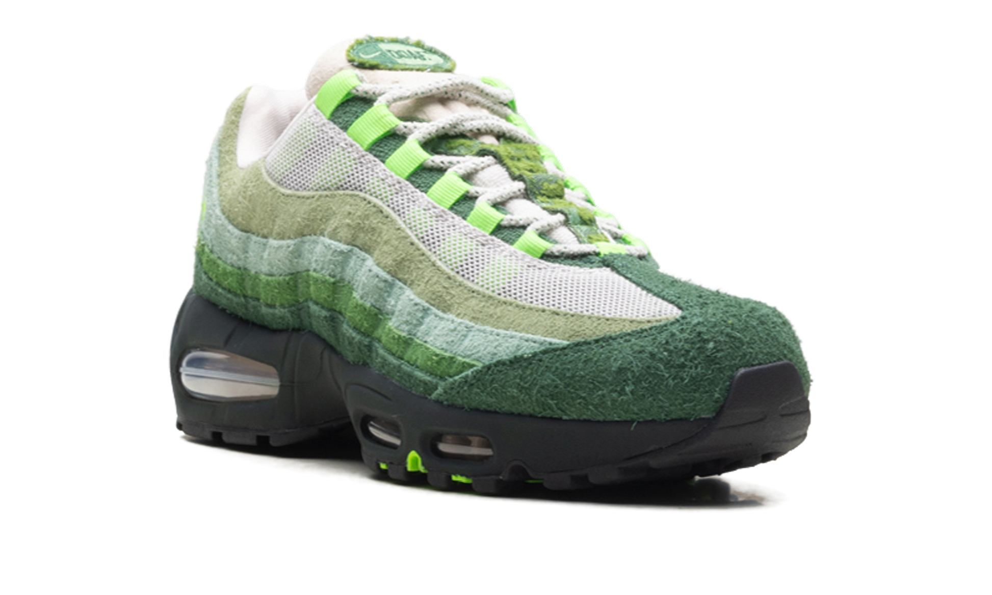 Nike Air Max 95 "Big Bubble Ducks of a Feather Oregon Ducks The Woods" IQ3986 300