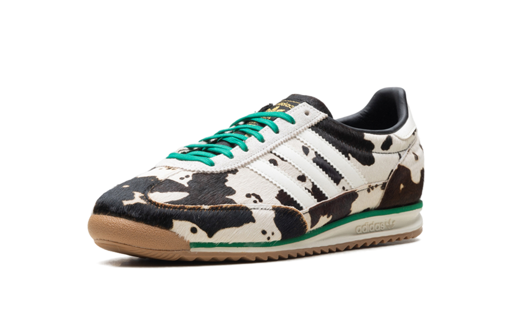 Adidas Adidas SL 72 OG WMNS "Cow Print - Black / White" JR1639