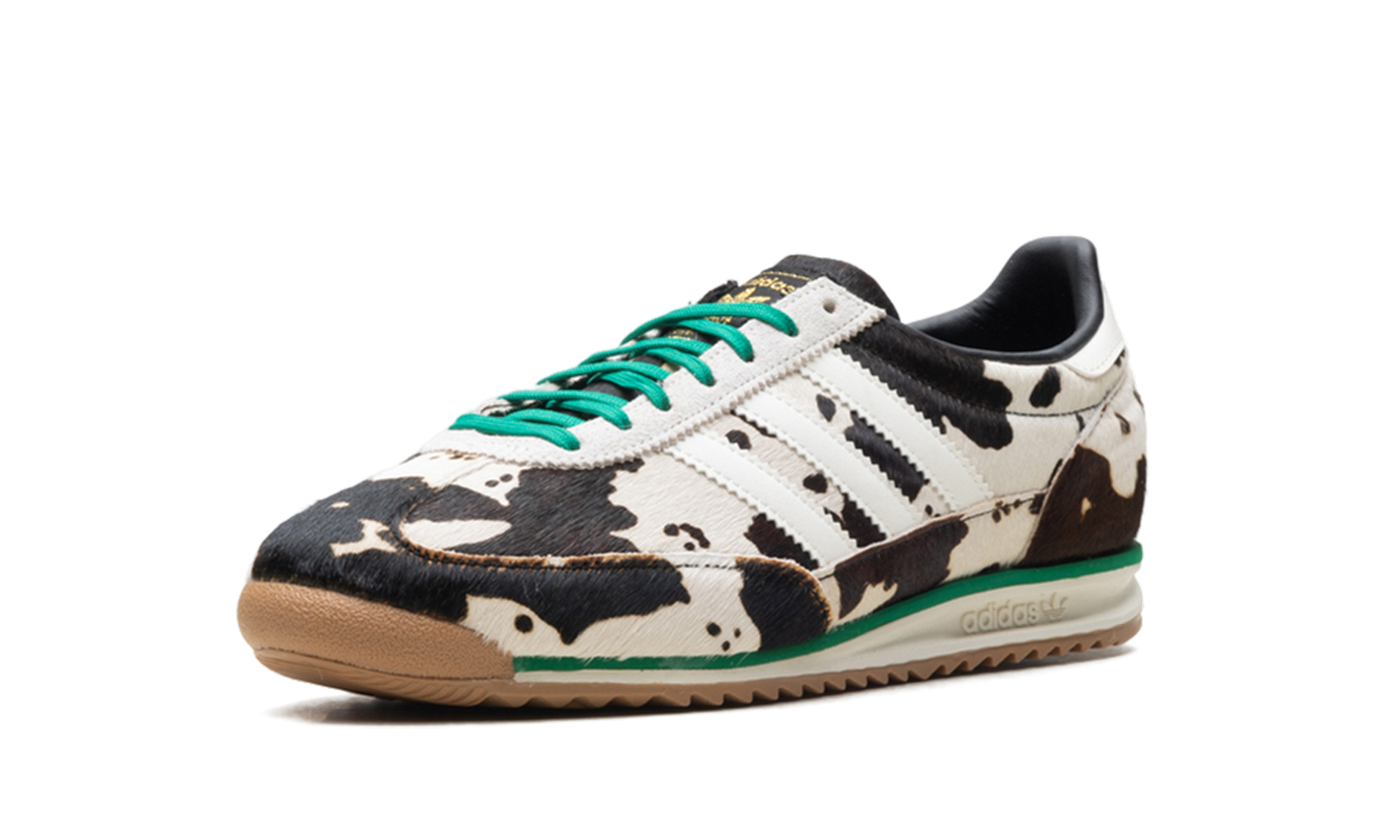 Adidas Adidas SL 72 OG WMNS "Cow Print - Black / White" JR1639