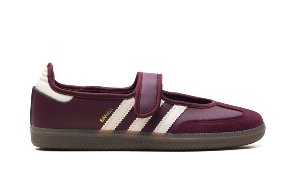 Adidas Adidas Samba Jane OG Wmns "Maroon" IH6561