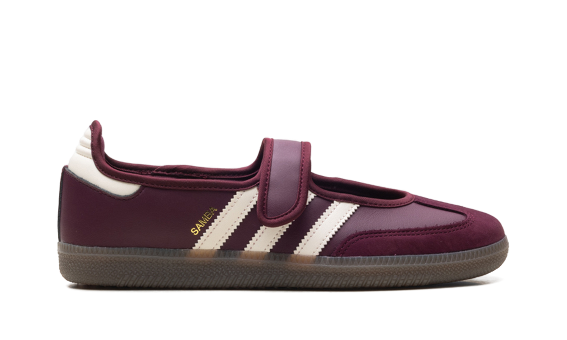 Adidas Adidas Samba Jane OG Wmns "Maroon" IH6561