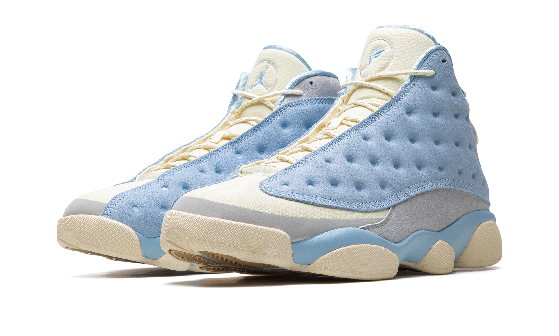 Air Jordan 13 Retro "SoleFly - I'd Rather Be Fishing" DX5763 100