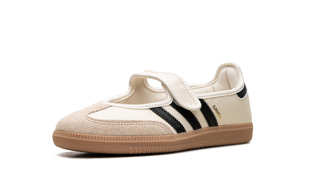 Adidas Adidas Samba Jane WMNS "Cream Black Gum" JR7338
