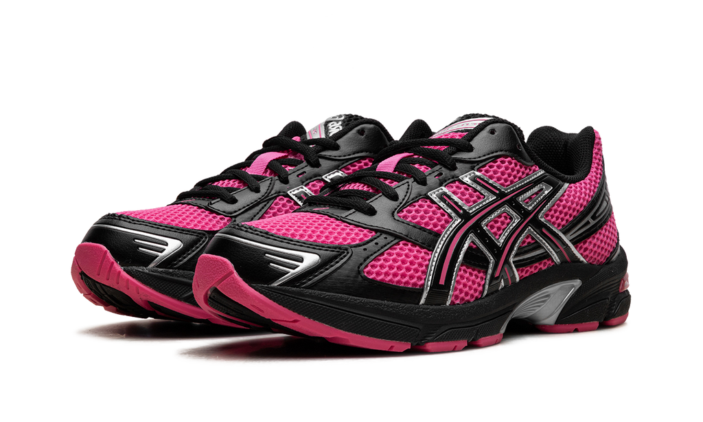 ASICS GEL-1130 WMNS "Pink Glo / Black" 1202A536 700