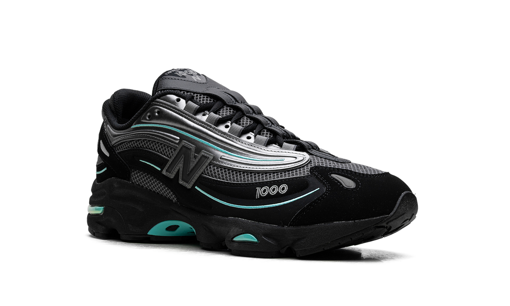New Balance 1000 "Black Teal" M1000JR