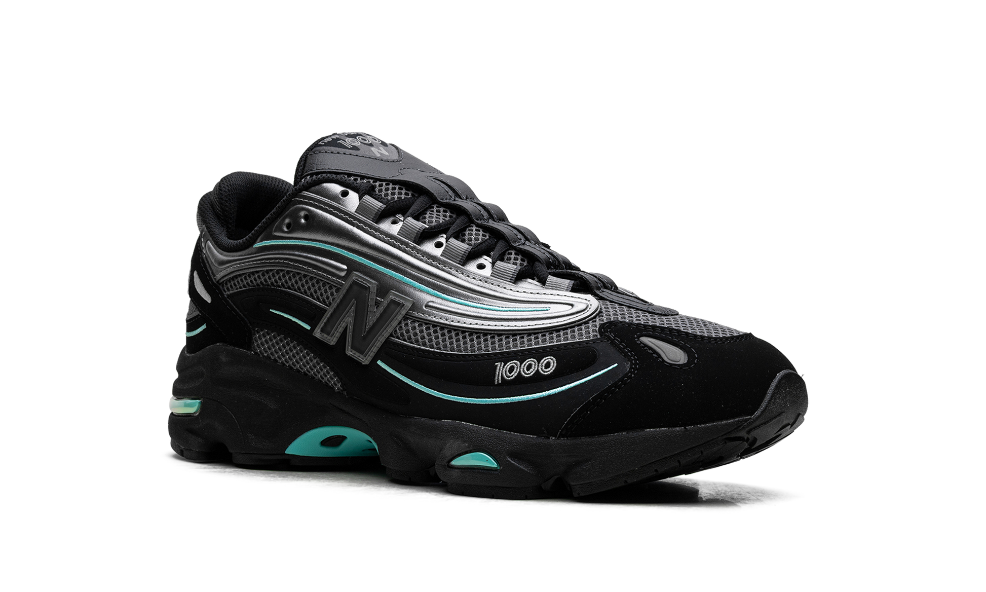 New Balance 1000 "Black Teal" M1000JR