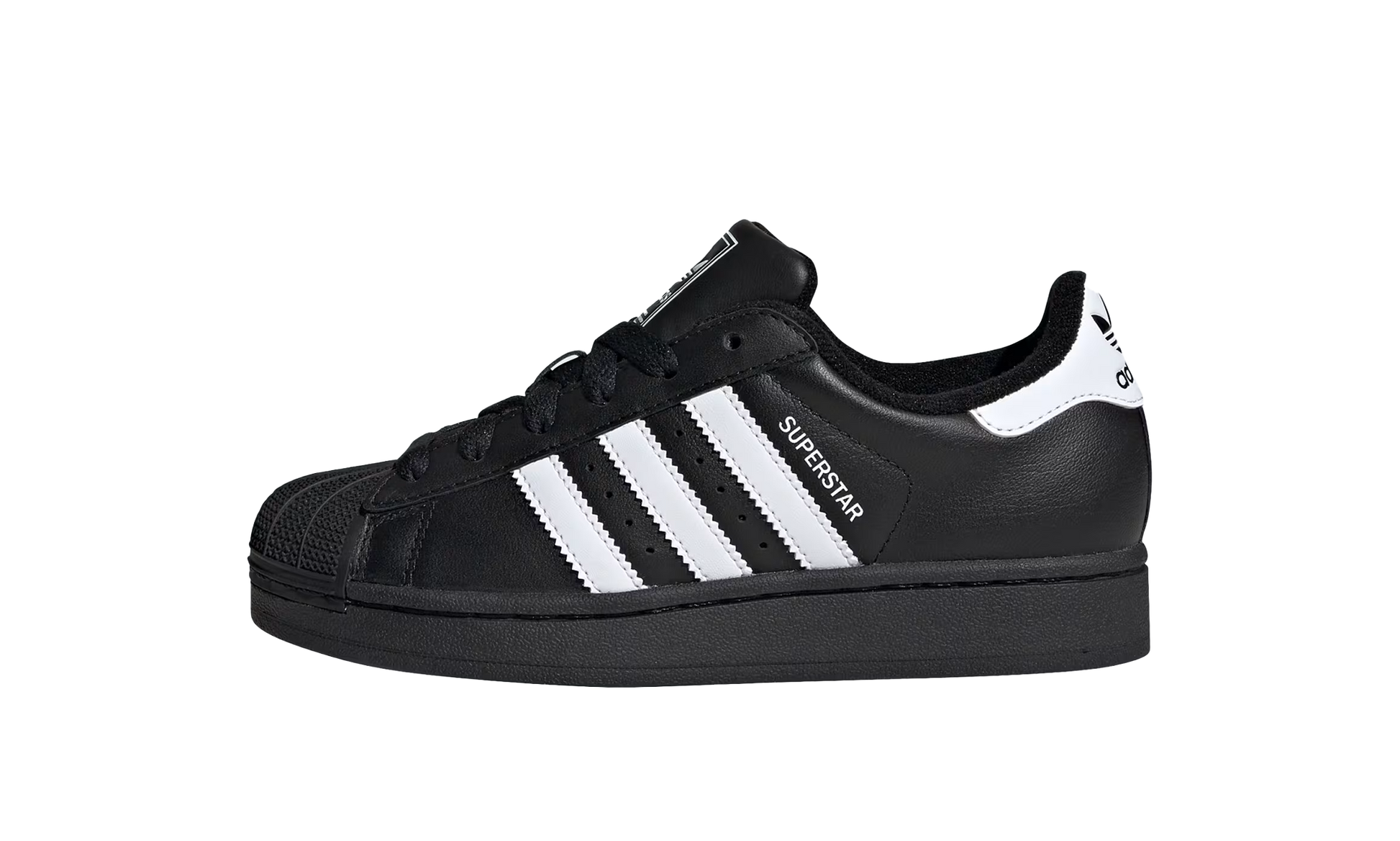 Adidas Adidas Superstar II GS "Black White" JH9977