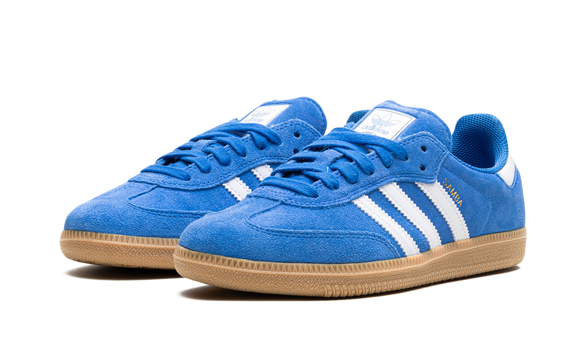 Adidas Adidas Samba Adv "Blue Bird" JP5719