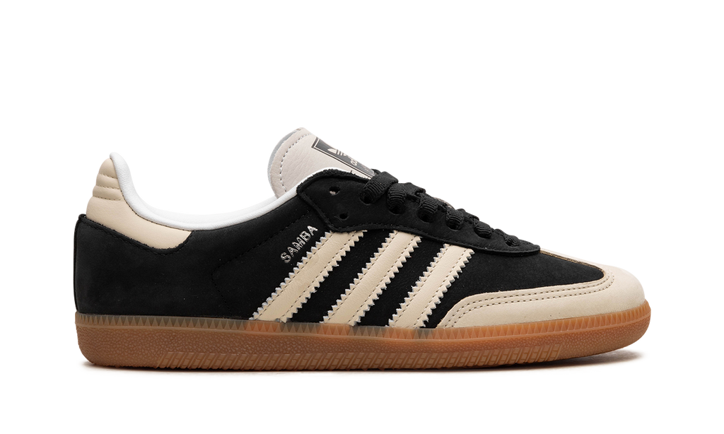 Adidas Adidas SAMBA WMNS "Core Black / Wonder White" IE5836