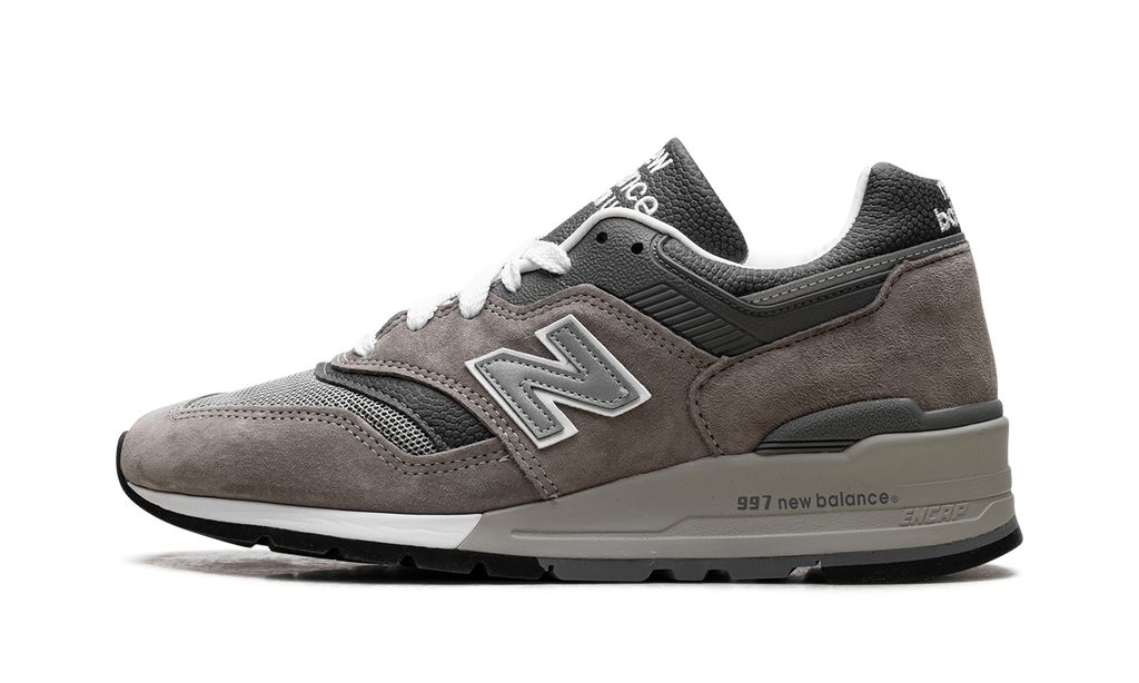 New Balance 997 "MiUSA Grey" U997GY