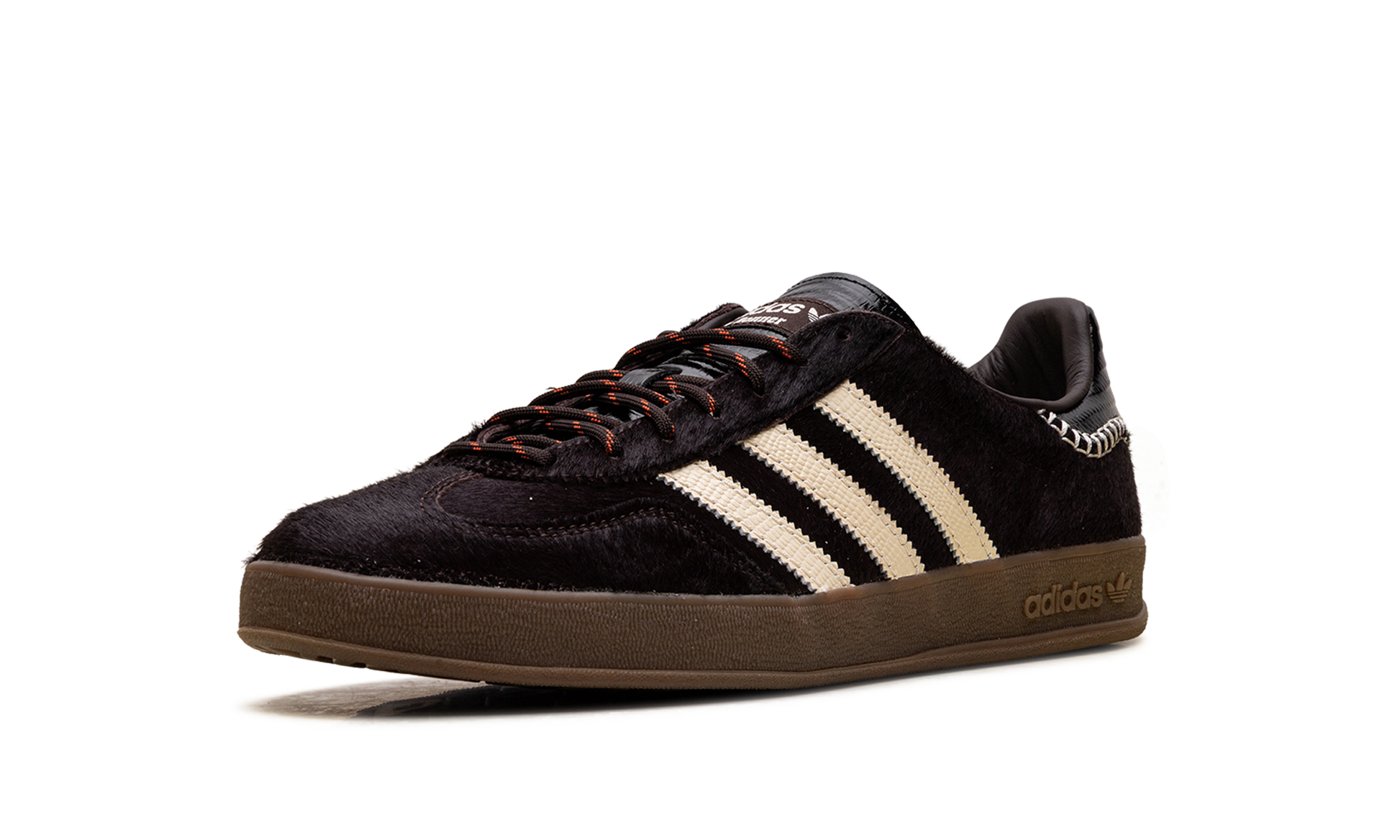 Adidas Adidas Gazelle Indoor "Wales Bonner - Pony Hair" KK3640