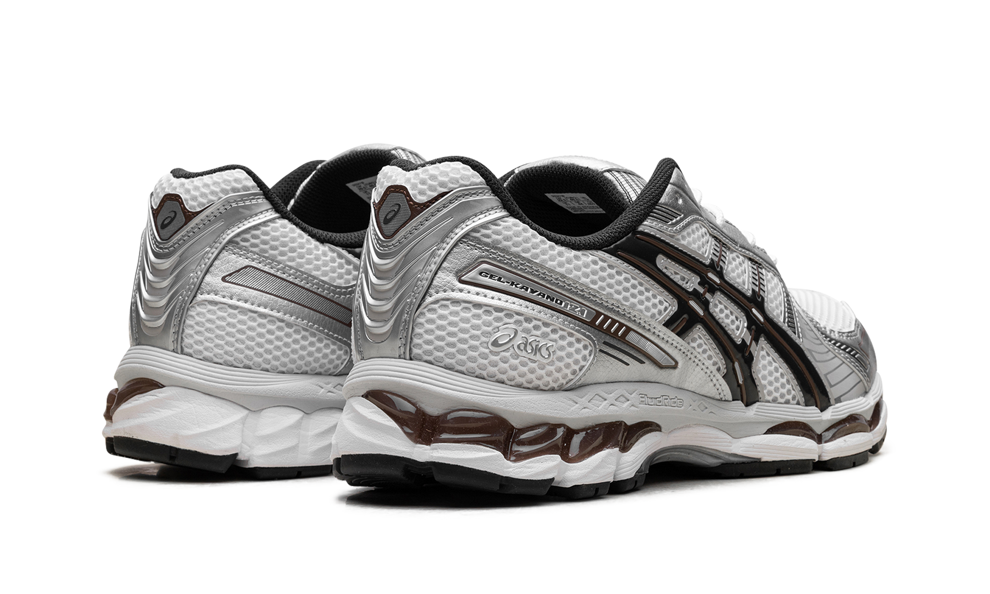 ASICS Gel-Kayano 12.1 "White Graphite Grey Brown" 1203A759 104