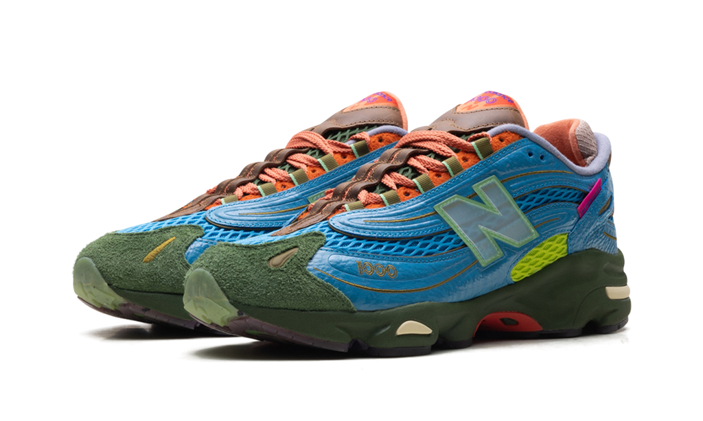 New Balance 1000 "Salehe Bembury - Fog Be The Cloud" M1000BM