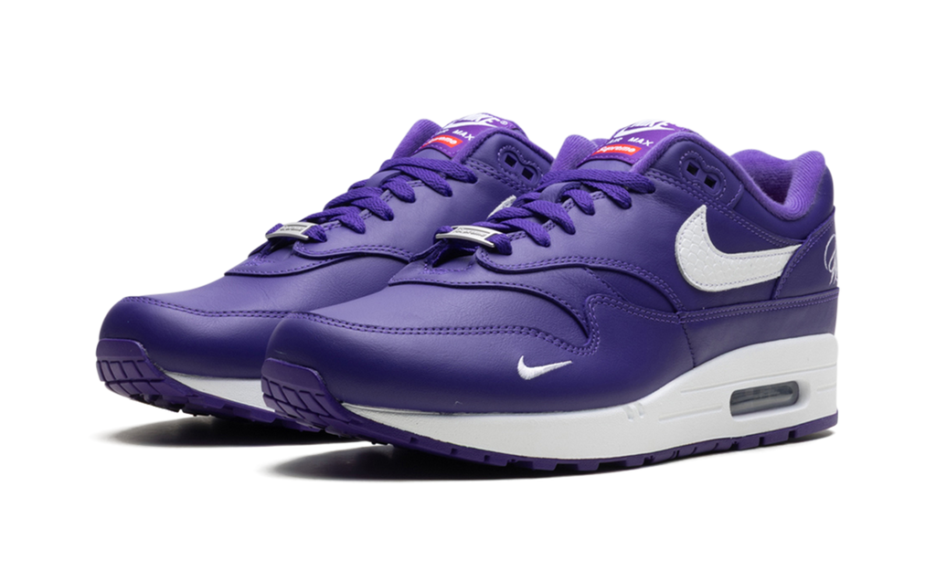 Nike Air Max 1 '87 SP "Supreme Varsity Purple" HF8813 500
