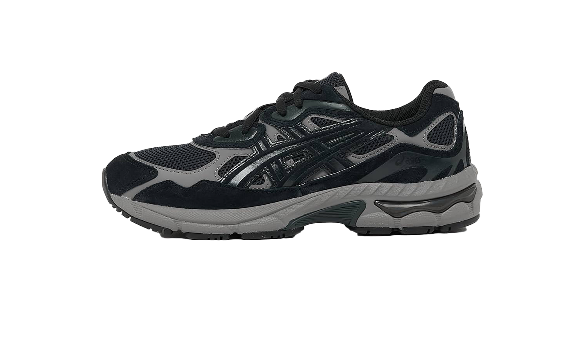 ASICS Gel-NYC PS "Graphite Grey Black" 1204A176 021