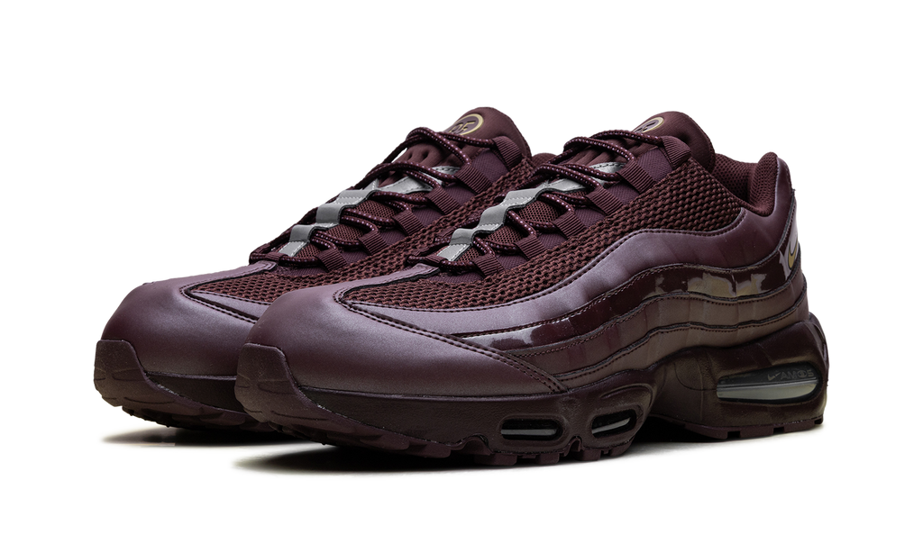 Nike Air Max 95 SE "Big Bubble Total 90 Burgundy Crush" IB6830 601