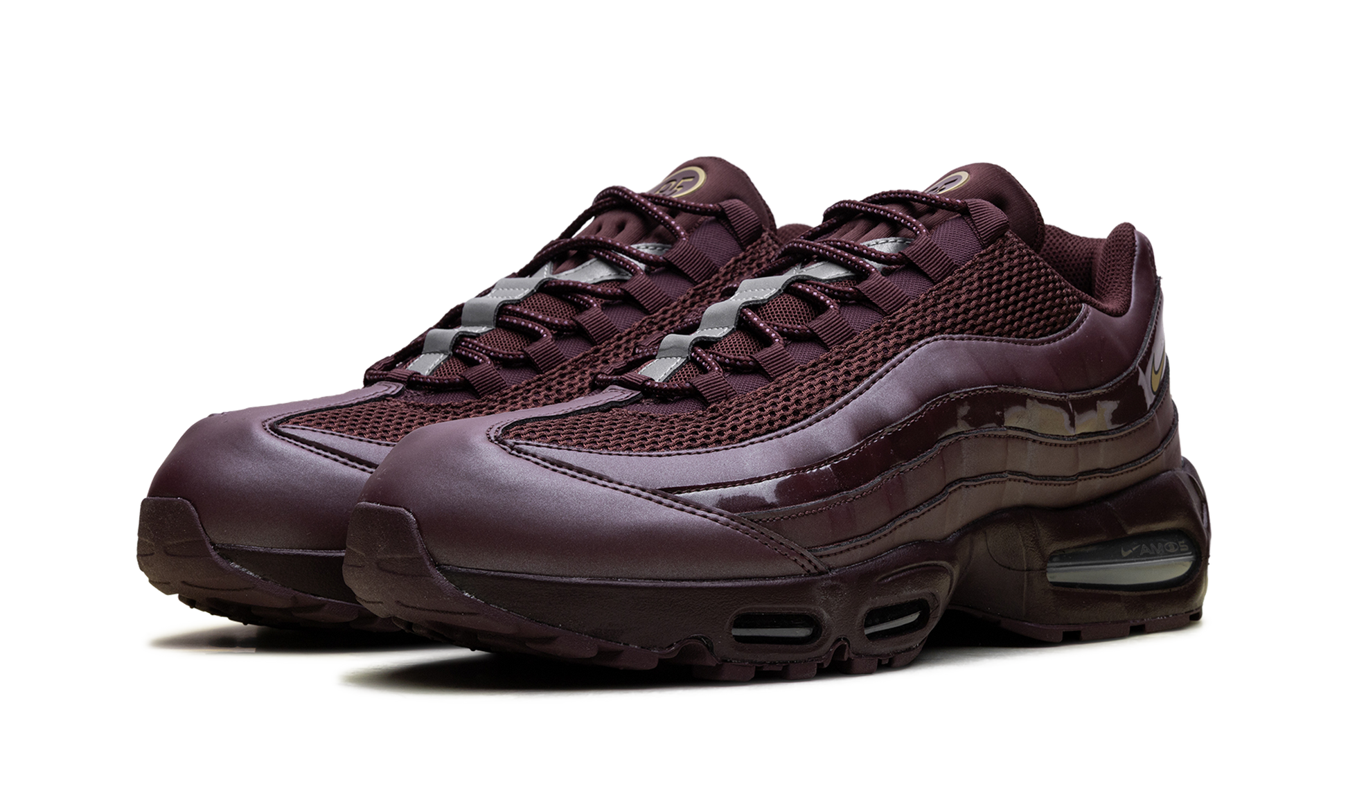Nike Air Max 95 SE "Big Bubble Total 90 Burgundy Crush" IB6830 601