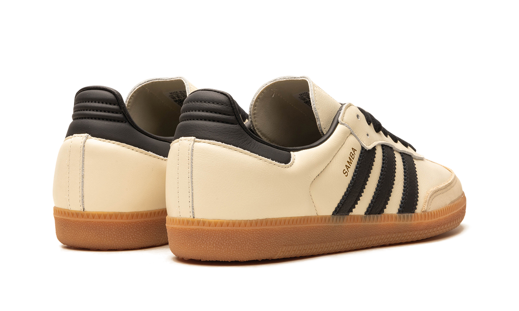 Adidas Adidas SAMBA OG WMNS "Sand Strata" ID0478