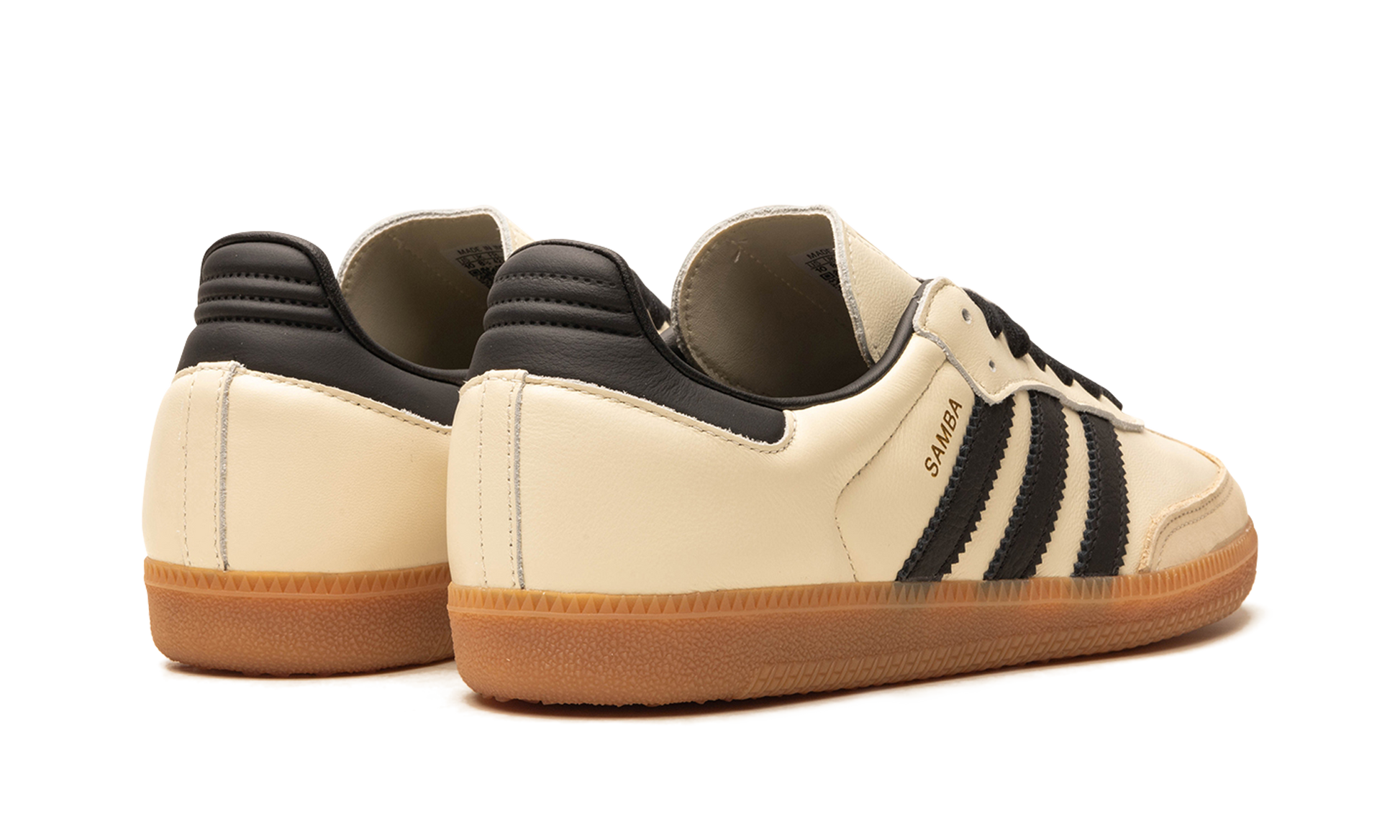 Adidas Adidas SAMBA OG WMNS "Sand Strata" ID0478