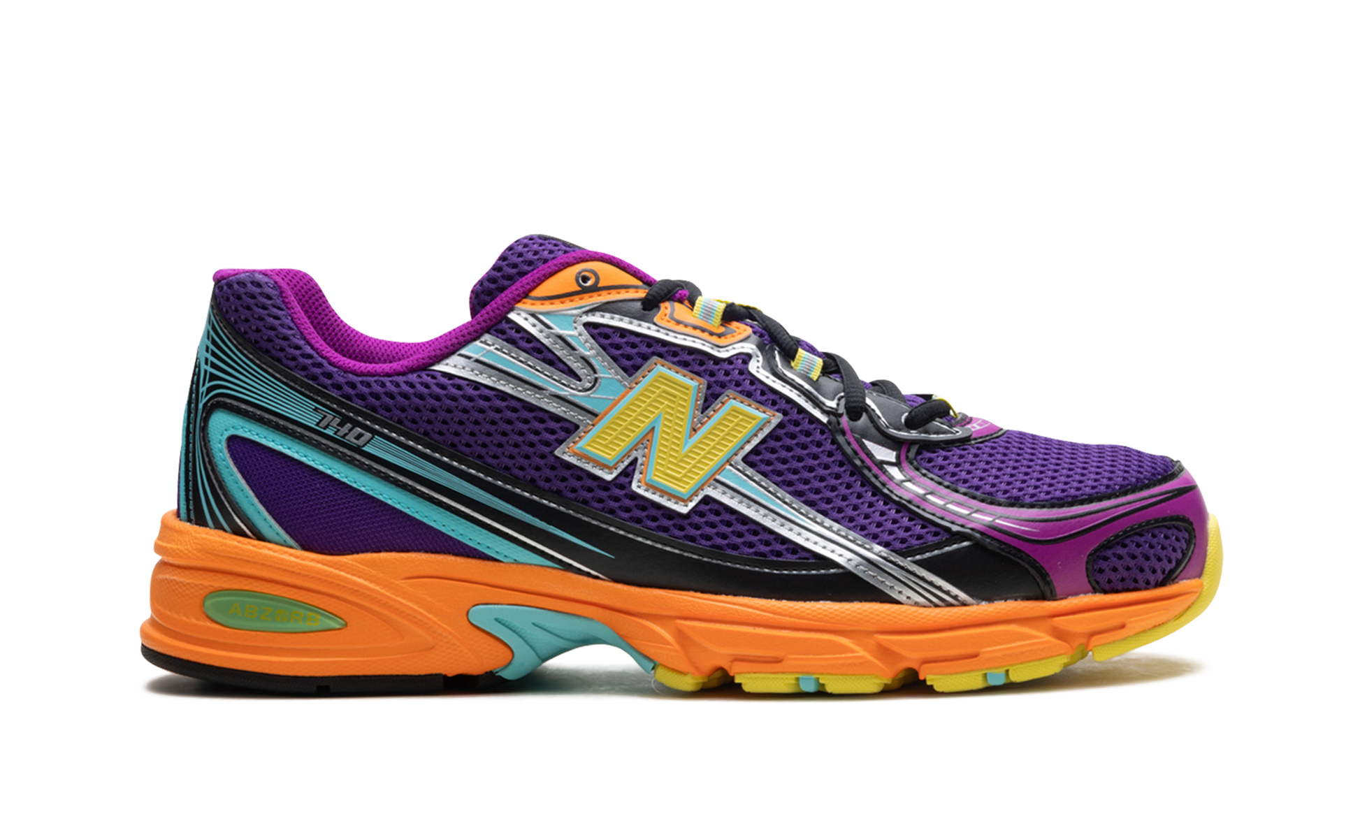 New Balance 740 "Violet Rose" U740MC2
